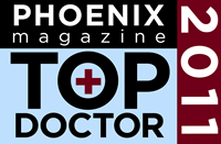 Top Doctor Phoenix Magazine 2011